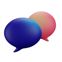 3dicons-chat-bubble-front-color 3dicons-chat-bubble-front-color